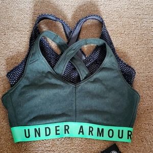 Underarmour sports bras